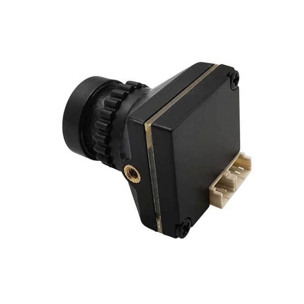 FPV Camera with Operating Temperature -20℃-70℃ H90° V45° Field of View and Low Latency for Aerial Photography