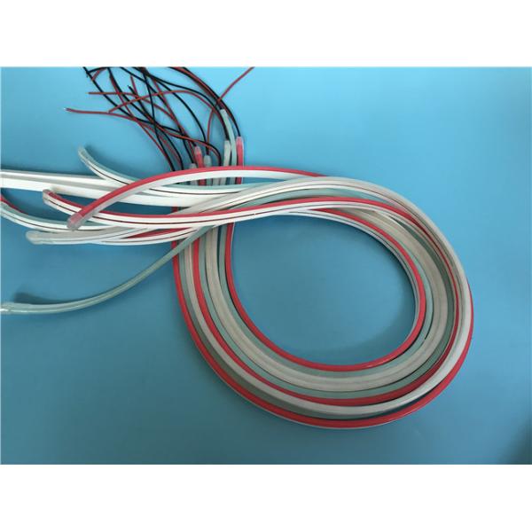 120 Degree Beam Angle LED Flex Neon Light 12V 18 x 6mm For Advertising And Landscape Lighting