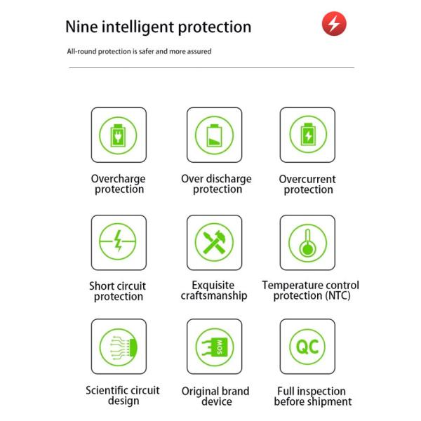 7S Battery BMS With NTC 24V 20A Lithium Li-ion 7S BMS for Base Station Energy Storage