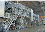 High Speed Corrugated Paper Making Machine Stable Operation Width 4600mm