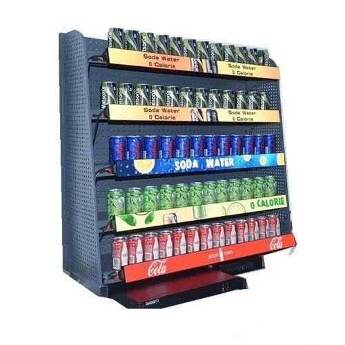 Quality GOB Shelf LED Display Screen 5W 1000nit 1200X60mm RGB Full Color for sale