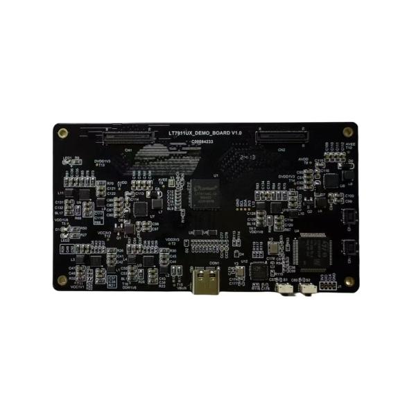 1.35 Inch Micro OLED Display Module with 3552x3840 Resolution and 1200 C/D Brightness for Optimal Viewing