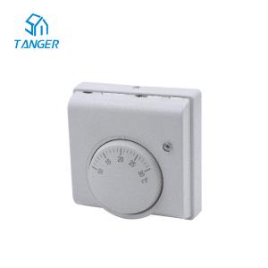 Wholesale 240v Underfloor Heating Room Thermostat And Trv For Central Air Conditioner from china suppliers