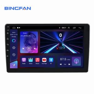 Universal Car Player Touch Screen 2 Din Android Car Radio 7/9/10 Inch With GPS Navigation