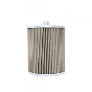 China Hydraulic oil filter H1138T synthetic filter materials For Diesel Vehicle Hydraulic System on sale