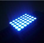 LED 5x7 Dot Matrix LED Display for Fan , LED Dot Matrix Display