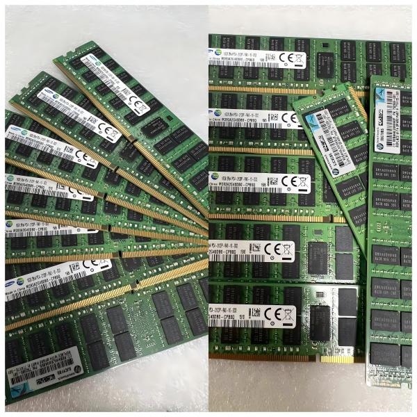 Quality OEM 16G DDR4 2RX4 2133 Server Memory RAM 2133MHz 2400MHz for sale