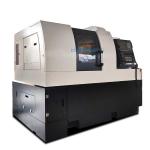SM325 5 Axis Cnc Swiss Type Automatic Lathe Automatic Feeders