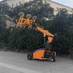 Wholesale 600kg Stone Sheet Electric Suction Cup Lifter Robot Marble Slabs Vacuum Lifter from china suppliers