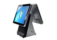 Wholesale Supermarket Windows POS System , All In One POS Computer Terminal Integrated from china suppliers