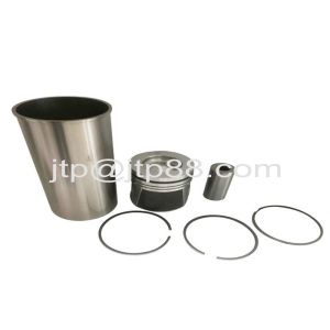 Buy cheap White Sleeve Liner Nissan UD3 / UD4 / UD5 / UD6 Single Cylinder Liner Diesel from wholesalers