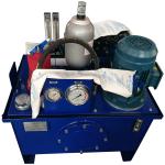 Complete Continuous Horizontal Peeler Centrifuges For Sulphuric Ammonia