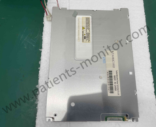 Mindray PM8000 PM-8000 Patient Monitor Display Toshiba LTA084C191F 21cm Color TFT LCD Screen 8.4 Inch