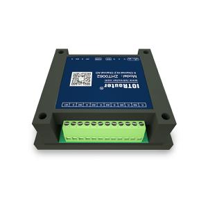 PLC Analog Acquisition Remote IO Module RS485 To 4 20mA Modbus RTU