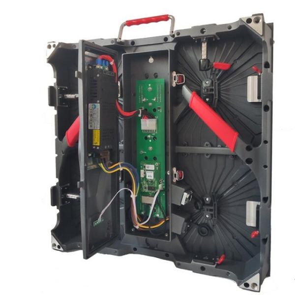 ROHS Large Stage Background Wall P3.91mm Indoor Led Screen Video Wall