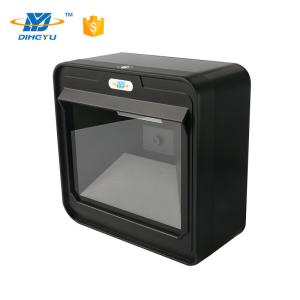 Wholesale Big Screen Omnidirectional Barcode Scanner 2D CMOS Desktop Qr Code With Memory from china suppliers
