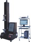 Single Column Tensile Strength Testing Machine PC Controlled For Wire / Cable