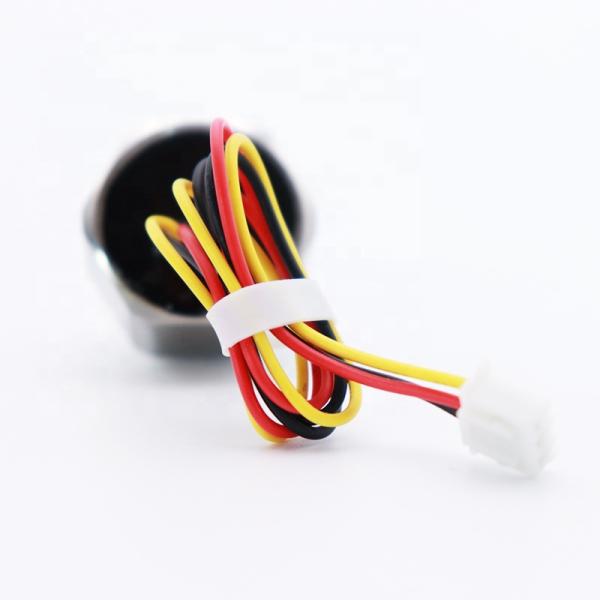 3.3V IOT Water Pressure Sensor G1/4 connection For Circulatory System