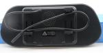 7'' TFT LCD Car Rear View Mirror Monitor 2 Ways Video Input For Backup Camera
