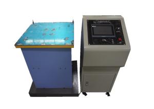 Wholesale Single Axis Motion Vibration Testing Machine Electromagnetic Vibration Table X+y+z from china suppliers