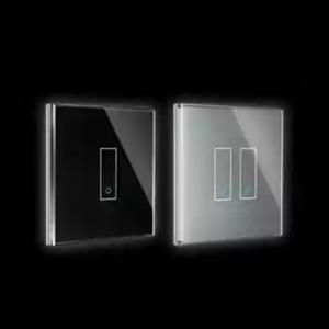 Wholesale Remote Control Smart Dimmer Zigbee , Zigbee Wifi Switch For Smart Home from china suppliers