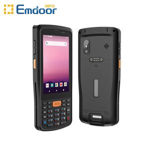 Wholesale EM-T40 2D Barcode Scanner Terminal Android 11.0 Handheld PDA for ODM/OEM Warehouse IP65 GPS from china suppliers