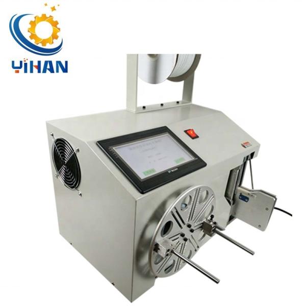 Quality 485*420*340 YH-R830 Automatic Winding Wire Binding Machine for Higher Efficiency for sale