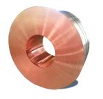 ASTM C10700 CuAg0.1 High Strength Copper Strip Roll 1800F