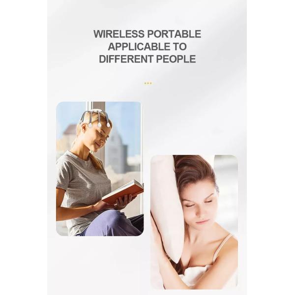 5W Octopus Head Scalp Massager Vibration For Relaxing Stress Relax Headaches