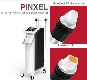 Wholesale Top quality 2mHz invasive and non-invasive facial fractional micro-needle RF from china suppliers