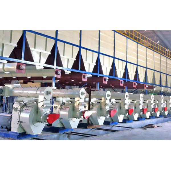 55-60 HRC Pellet Mill Ring Die / Ring Die / Pellet Die 8MM Compression