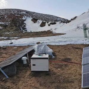 IP65 IP54 30m To 300m Doppler Wind Lidar With Network Interface