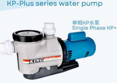 Wholesale KP-PLUS100 Swimming Pool Water Pumps For Swimming Pool Using from china suppliers