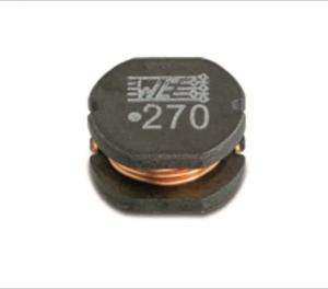 China ISO9001 DIP IC Sockets 2.2uH Wirewound Fixed Inductors Wurth Elektronik on sale