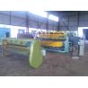 Buy cheap Industrial Fence Panel Making Machine , Fully Automatic Wire Mesh Machine from wholesalers