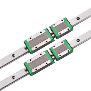 China Precision Miniature Linear Guide Rails & Sliders | High Accuracy, Compact Design on sale
