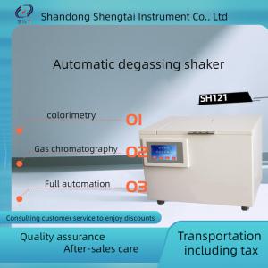 Wholesale SH121 Transformer Automatic Multi Functional Degassing Oscillation Tester from china suppliers