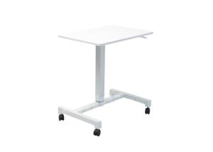 China Ergonomic Height Adjustable Standing Desk Sit Stand Office Workstation on sale