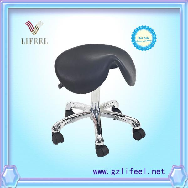 Quality fashionable salon furniture executive heavy duty racing Barber chair stool for sale