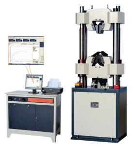 Wholesale Microcomputer Screen Display Hydraulic Utm Universal Testing Machine from china suppliers