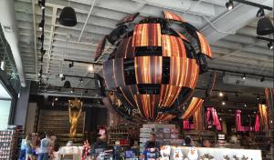 Wholesale IP43 Waterproof Sphere LED Screen with Video Display Function and FCC Certification from china suppliers