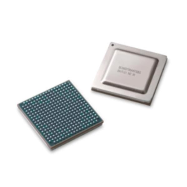 Quality Ethernet IC BCM82756AIFSBG Quad 10GbE 2 Wire Serial PHY Ethernet Chip BGA256 for sale