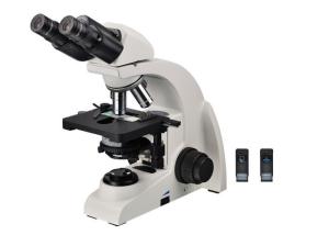 China Education Phase Contrast Microscope 1000x Magnification For School Lab on sale