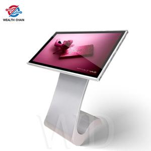 Wholesale Android 7.1 Interactive Touch Screen Kiosk from china suppliers