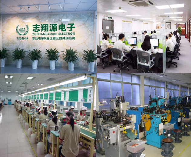 SMD EF12.6 High Frequency Current Transformer Circuit Boards for Power Supplies