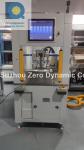 High Speed Compressor Impeller Automatic Balancing Machine Two Station
