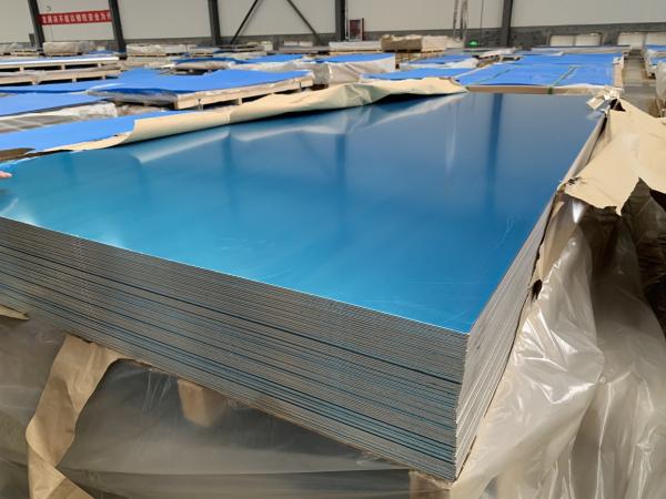Quality 2mm 6061 6082 Alloy Aluminum Sheet Diamond Plates Color Coated 4x8 for sale