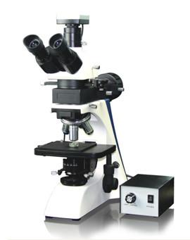 Quality 100X Objective High Power Microscope , Reflected Light Microscopy WF10X / 18mm for sale