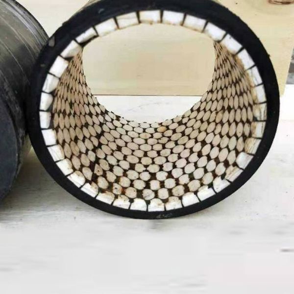 Industrial Rubber Hose Heavy Duty Chemical Resistant Long Lasting Performance