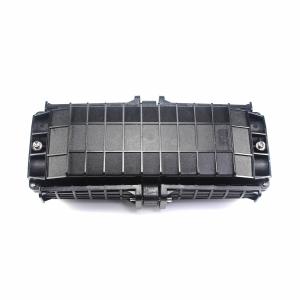 China Secure Aerial Fiber Optic Joint Box With Cable Management 3 In 3 Out on sale